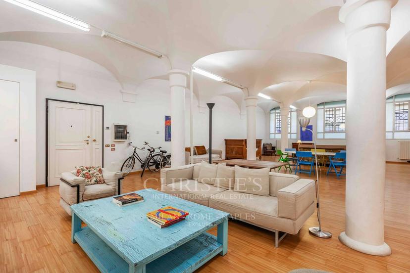 Loft in Via Caldarese, Bologna — foto 3 di 5