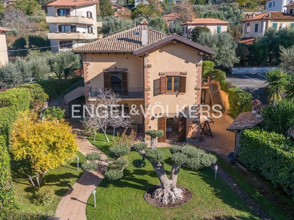 Villa in Via dei Colli, Grottaferrata