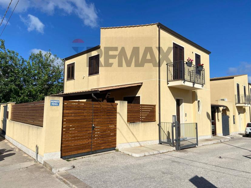 Villa a schiera in Via Baglio Mogli Belle 34, Custonaci — foto 5 di 5