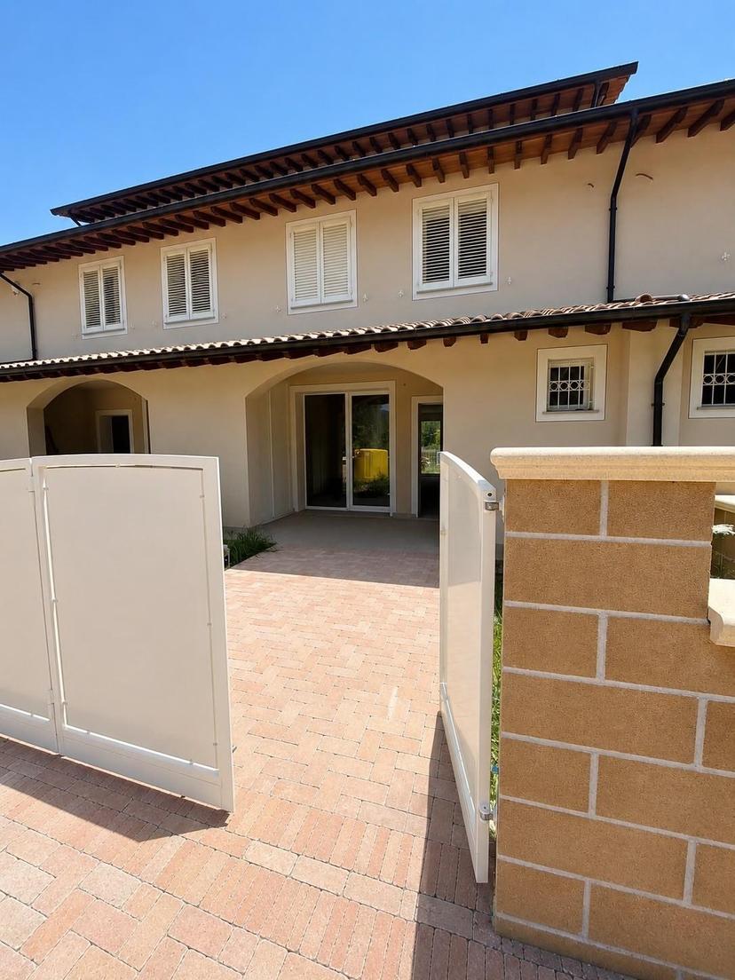 Villa a schiera, Buti — foto 5 di 5