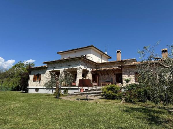 Villa bifamiliare in Frazione Morro, Spoleto — foto 2 di 5