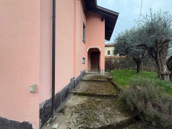 Villa in Via Magliazza 40, Vigliano Biellese
