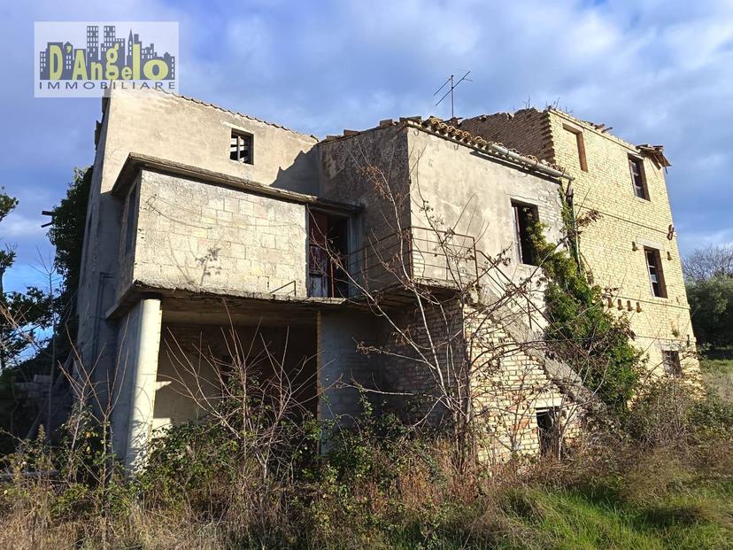 Casa indipendente in Via Tesino 208, Offida — foto 3 di 5