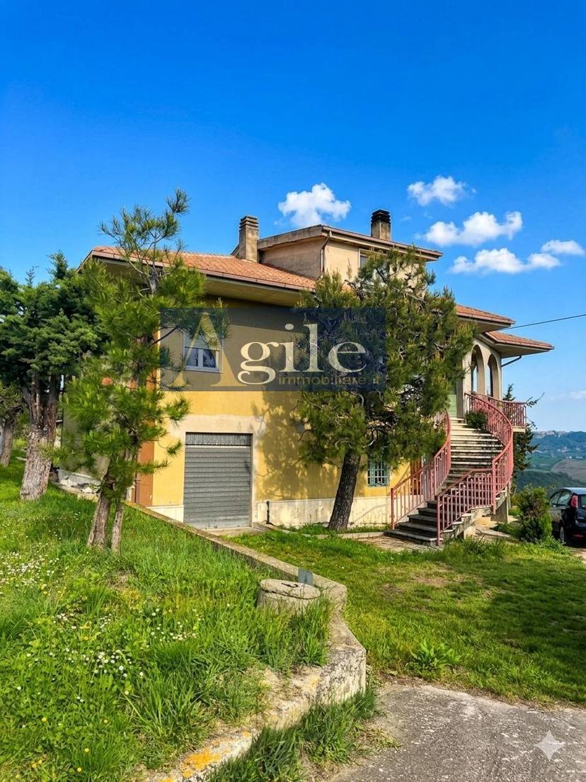 Casa indipendente in Contrada San Lazzaro, Offida — foto 4 di 4