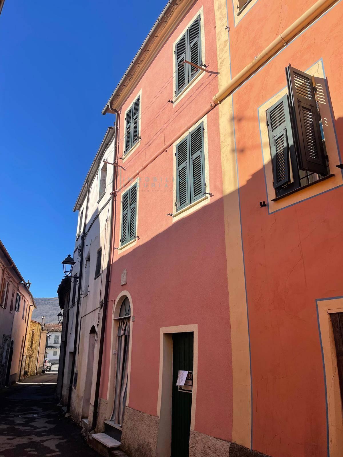 Rustico in Via Roma 53, Lucinasco