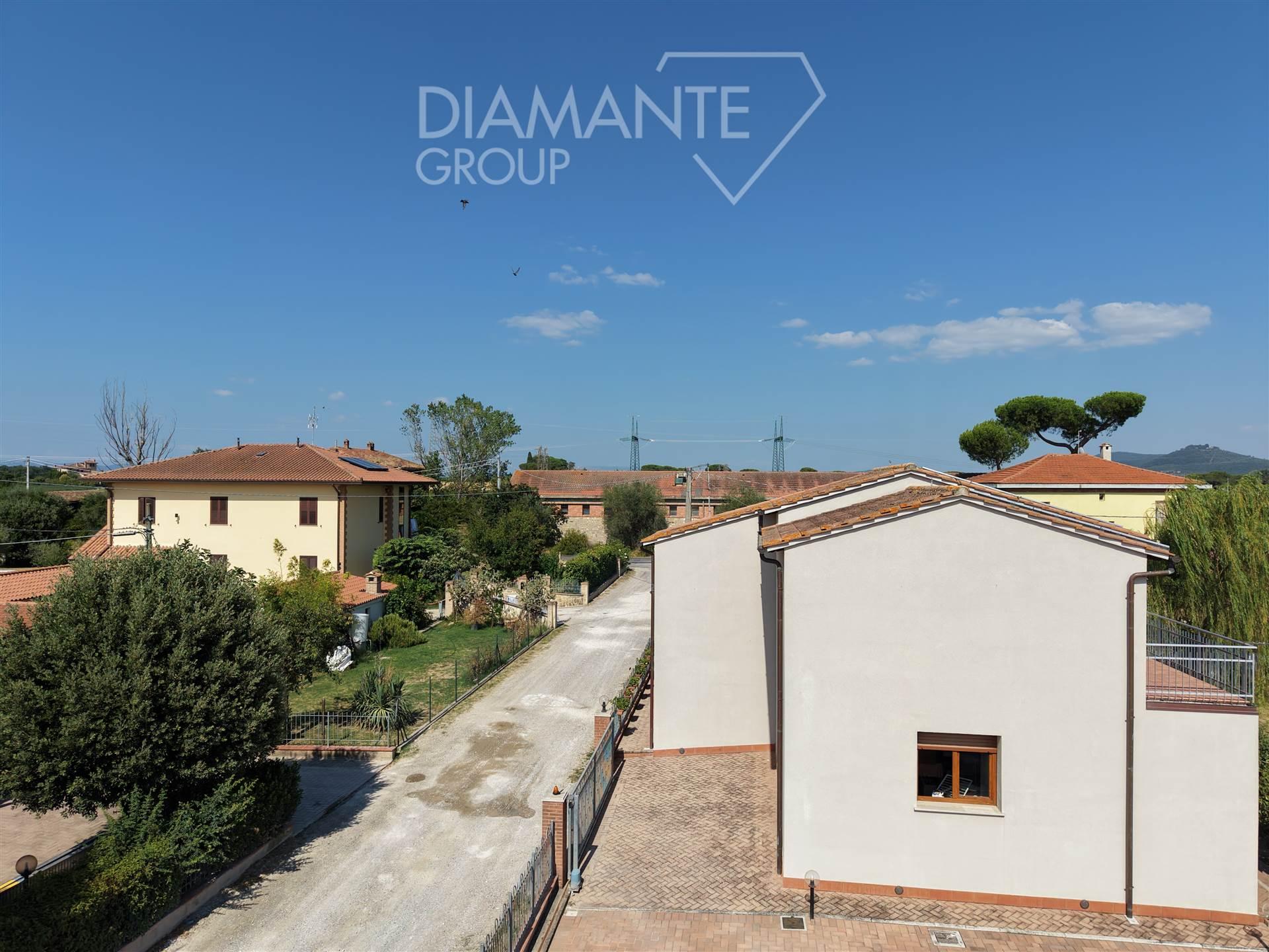 Casa indipendente, Castiglione del Lago