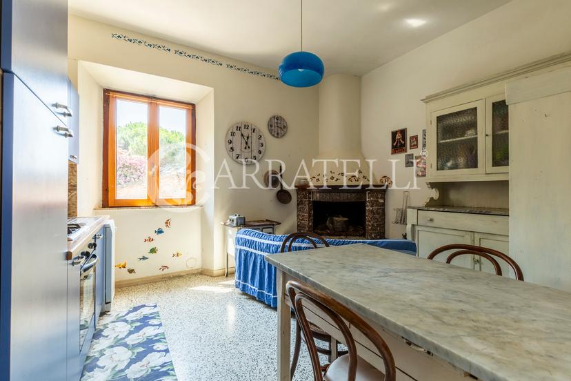 Rustico in Via di San Vincenzo 13, Campiglia Marittima — foto 5 di 5
