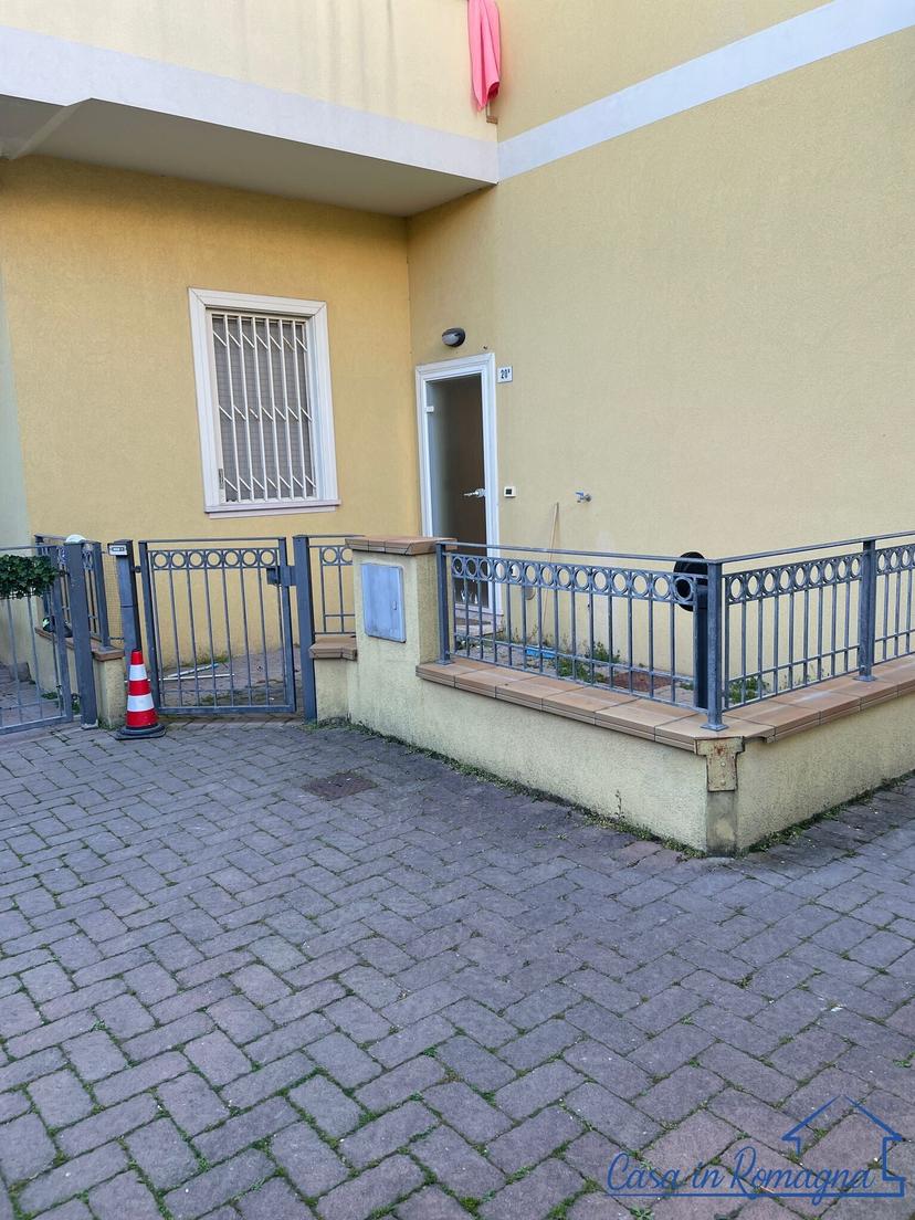 Trilocale in Viale Tibesti, Rimini