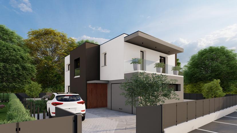 Villa in Via Rita Levi Montalcini, Ponte San Nicolò — foto 4 di 5
