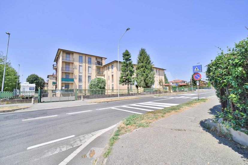 Trilocale in Via Gramsci 32 C, Roncello — foto 4 di 5