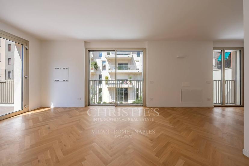 Bilocale in Via Luigi Vanvitelli 6, Milano