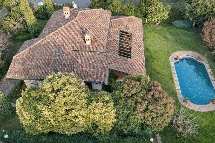 Villa in Pedrinelli 10, Carvico — foto 3 di 5