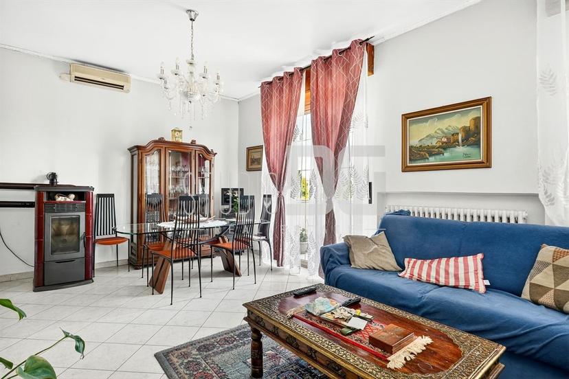 Porzione di casa in Via Podgora, Cesano Maderno — foto 2 di 5