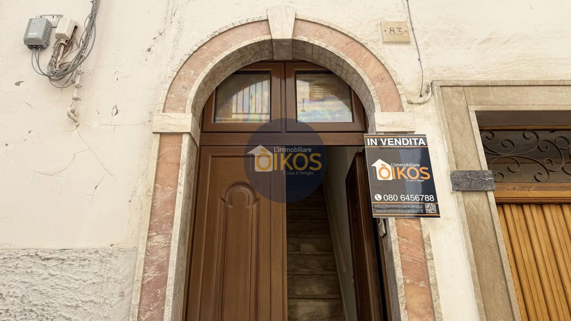 Casa indipendente in Via Dante Alighieri 83, Fasano