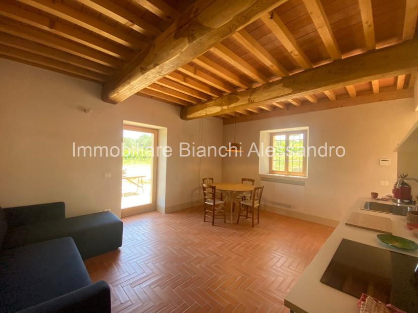 Casa colonica in Via del Cerreto, Bagno a Ripoli