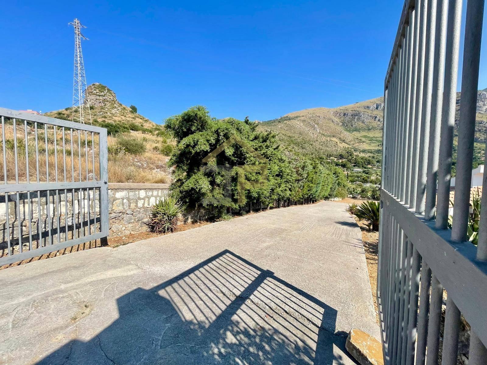 Villa in Contrada Castellaccio Snc, Castellammare del Golfo