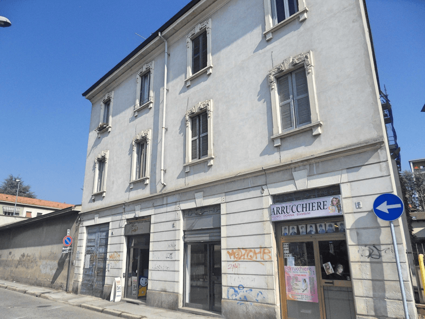 Monolocale in Via Raffaele Merelli 10, Monza