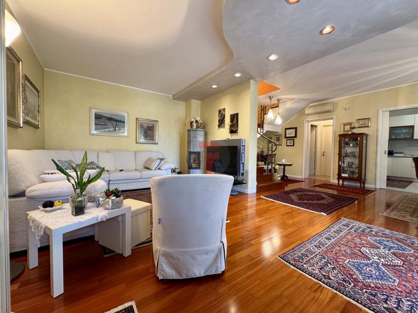 Villa in Via Lovati, Campodarsego — foto 3 di 5