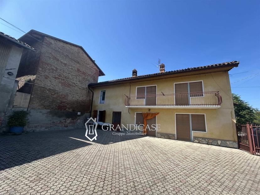 Terratetto in Frazione Carboneri, Montiglio Monferrato — foto 5 di 5