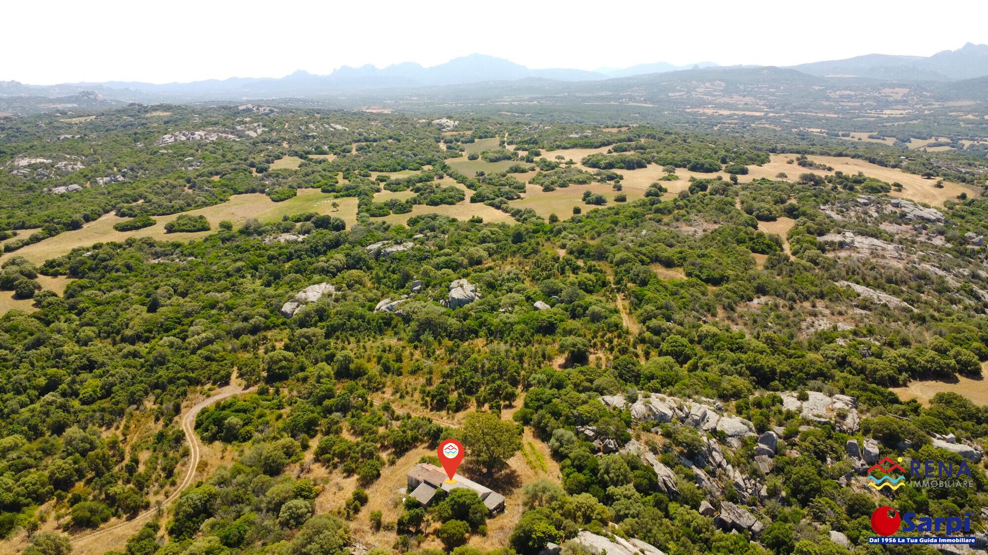 Casale in Sp115, Arzachena