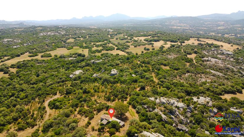 Casale in Sp115, Arzachena