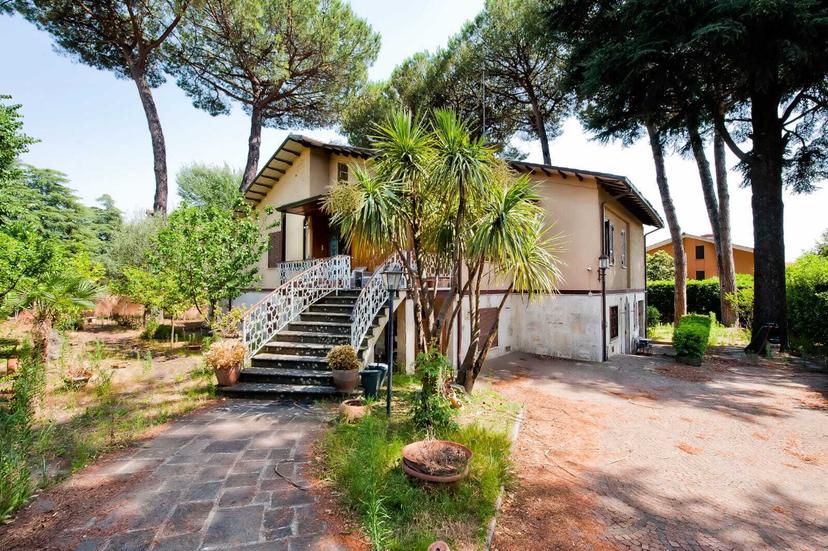 Villa in Via 24 Maggio, Grottaferrata — foto 4 di 5