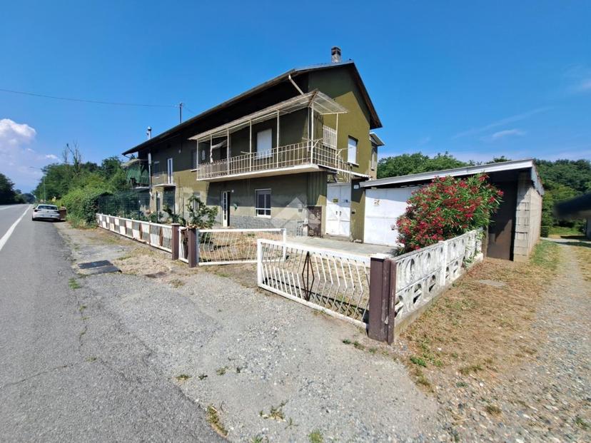 Casa indipendente in Via Martiri della Liberta' 47, Salussola — foto 5 di 5
