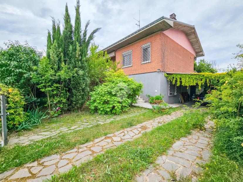 Casa indipendente in Via del Progresso 26, Alessandria — foto 4 di 5