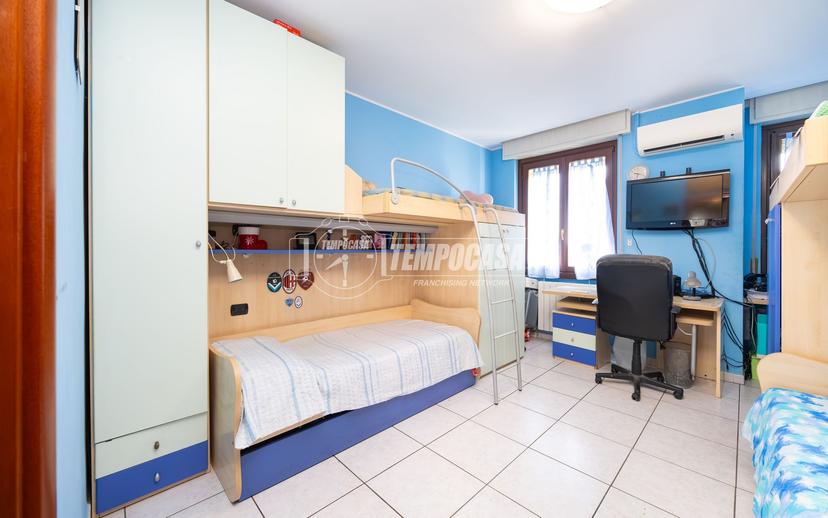 Trilocale in Via Don Sturzo 1/Palazzo a, Gorgonzola — foto 3 di 5