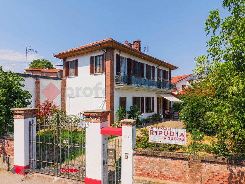 Casa indipendente in Via Vigone 93, Pinerolo — foto 4 di 5