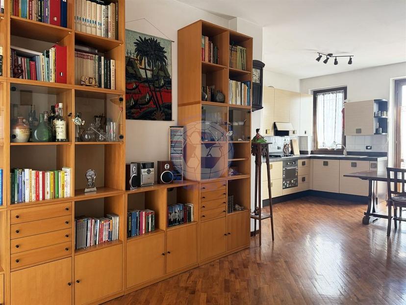 Trilocale in Via Agnesi 2, Monza — foto 5 di 5