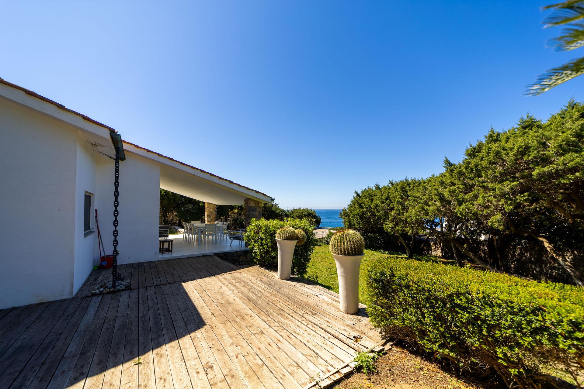 Villa in Via delle Mimose Snc, Orbetello