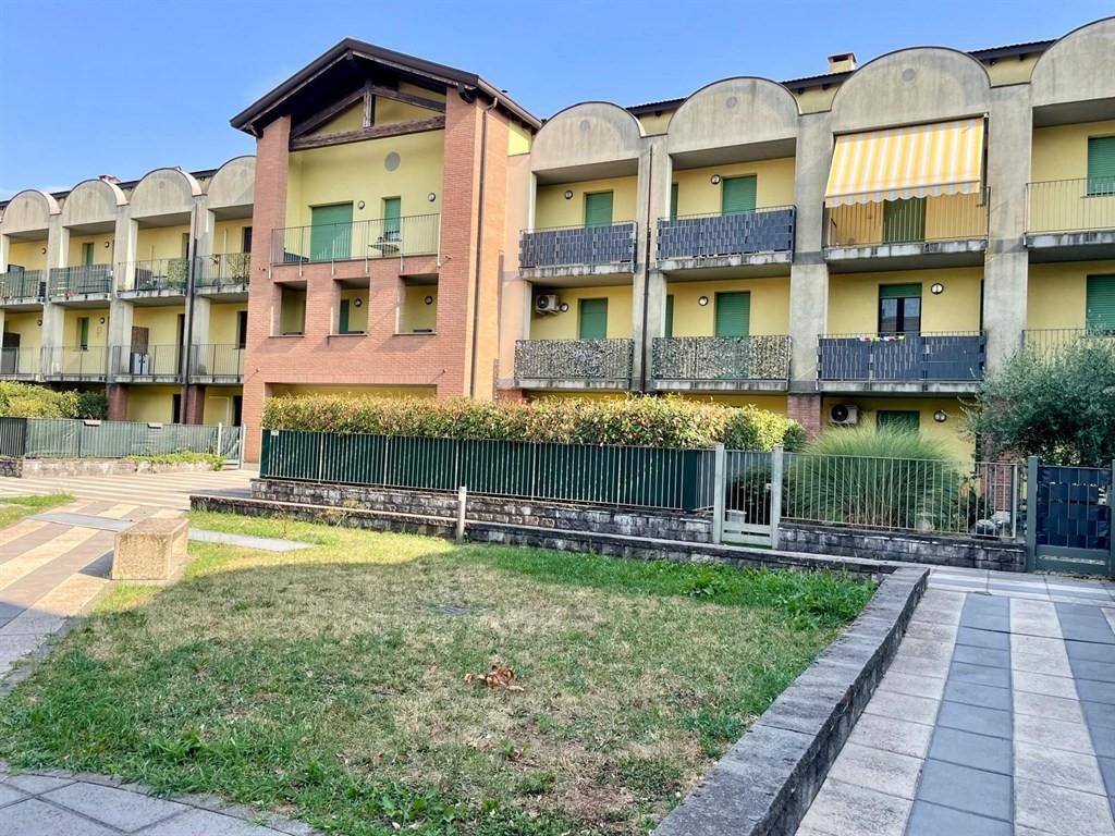 Bilocale in Via Guglielmo Marconi 100, Fagnano Olona