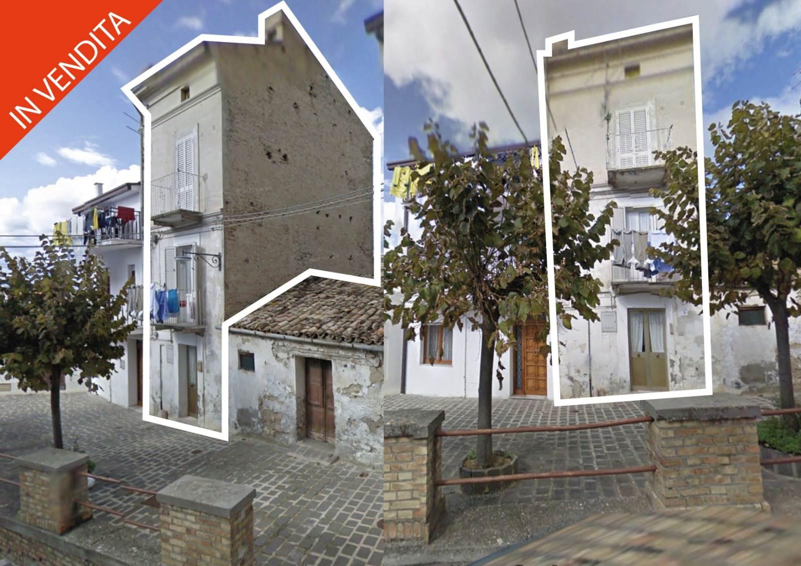 Terratetto in Vico III Ovidio Publio Nasone, Castel Frentano