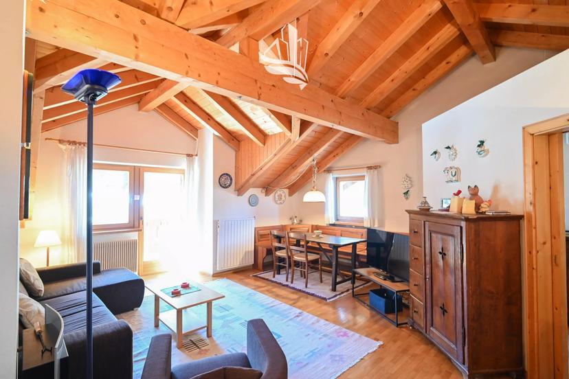 Quadrilocale in Strada Plan, Selva di Val Gardena — foto 4 di 5