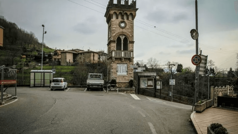 Trilocale in Via Vittorio Veneto, Torre de' Busi — foto 2 di 5