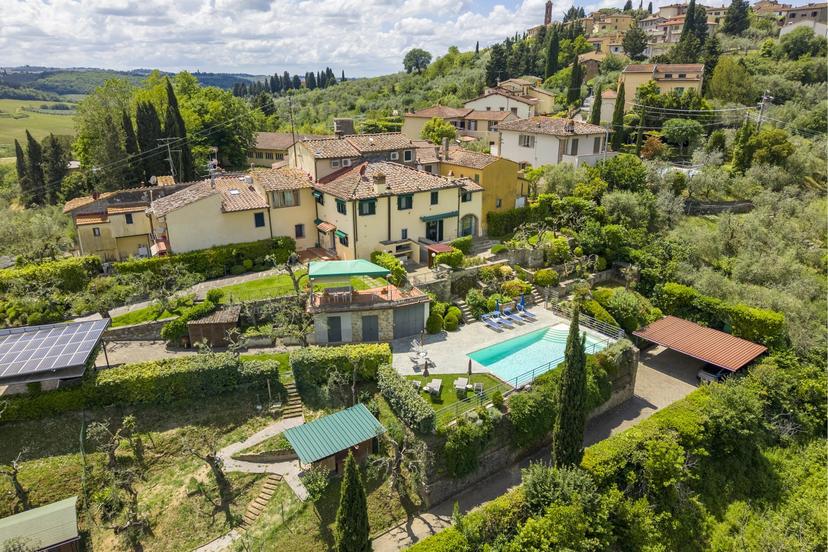 Cascina in Via dei Landi, San Casciano in Val di Pesa — foto 4 di 5