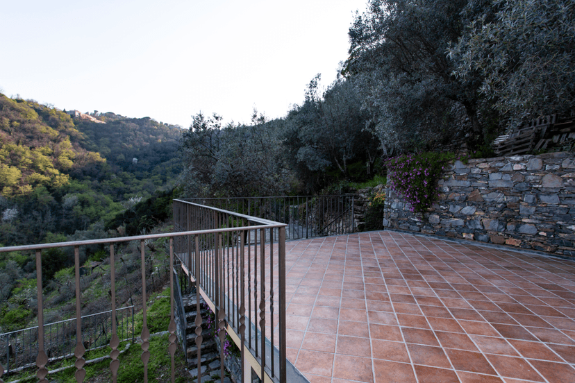 Villa bifamiliare in Via Passalacqua 32, Rapallo — foto 3 di 5
