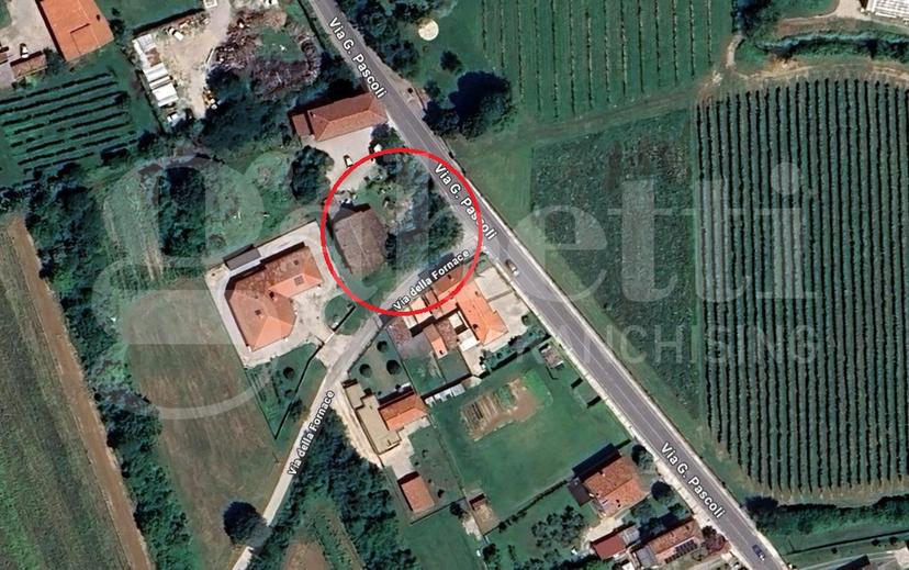 Rustico in Via Giovanni Pascoli 34, Pavia di Udine — foto 2 di 5