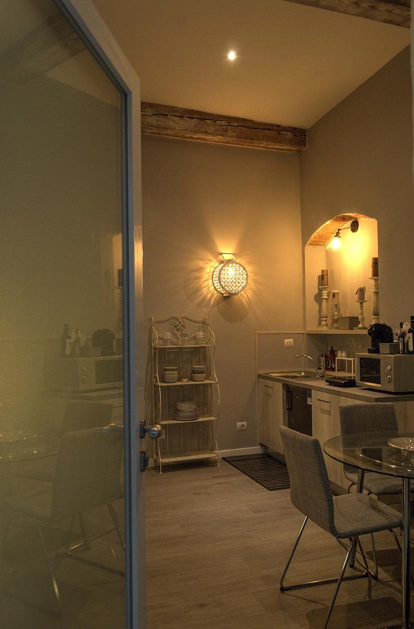 Monolocale in Via dei Pepi 45, Firenze