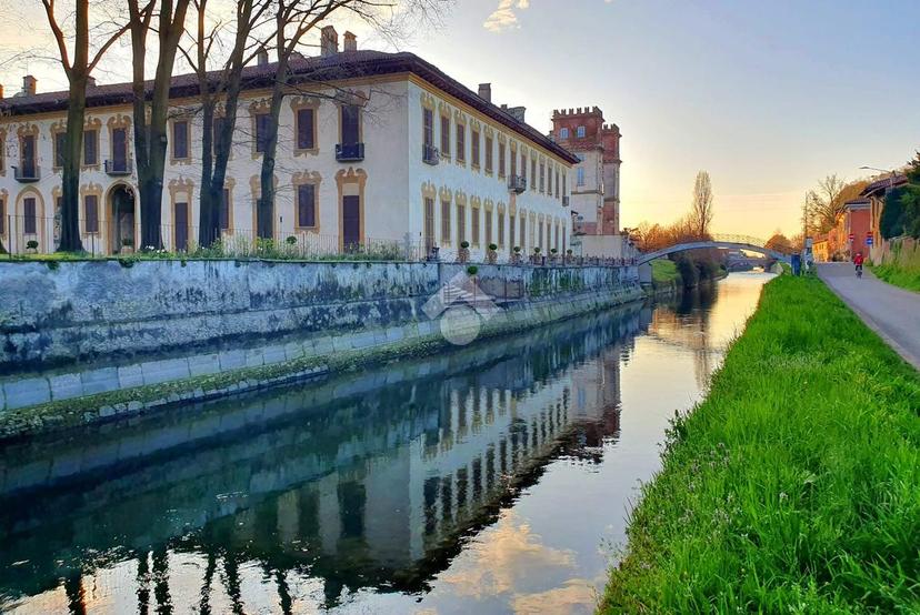 Quadrilocale in Via Adua 25, Robecco sul Naviglio — foto 4 di 5