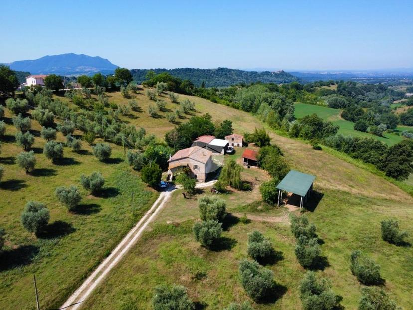 Casa indipendente in Via dei Colli 9, Collevecchio — foto 4 di 5