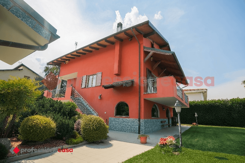 Villa in Via Provinciale , Cumiana — foto 5 di 5