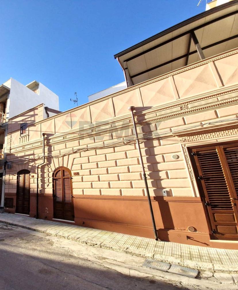 Casa indipendente in Via Giuseppe Pitrè 80, Terrasini — foto 2 di 5