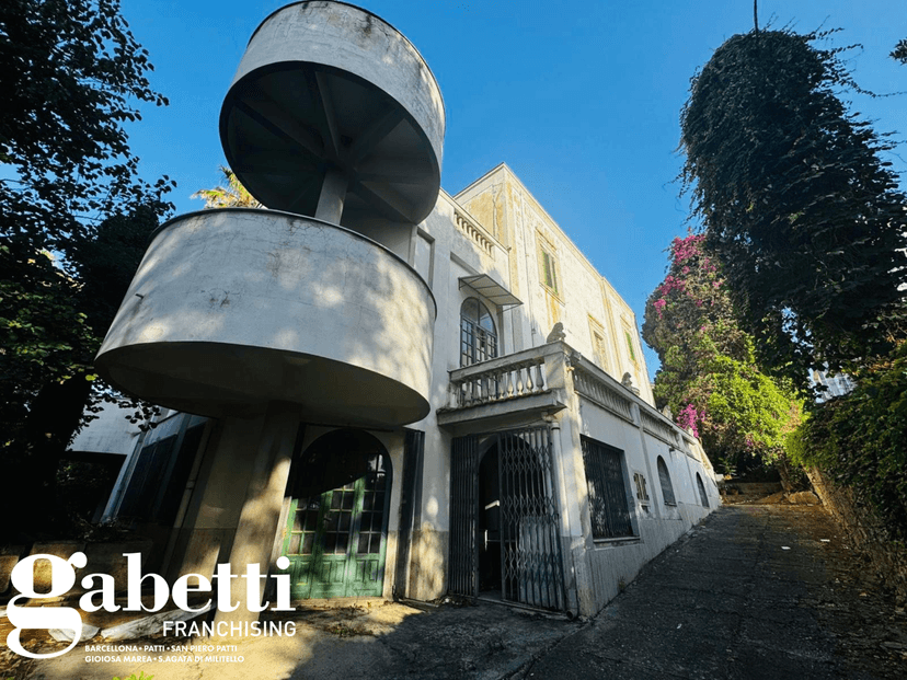 Villa in Contrada Barranca Snc, Acquedolci — foto 4 di 5