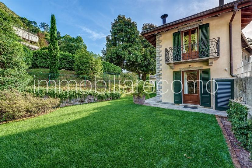 Villa a schiera in Frazione Girola, Blevio — foto 4 di 5