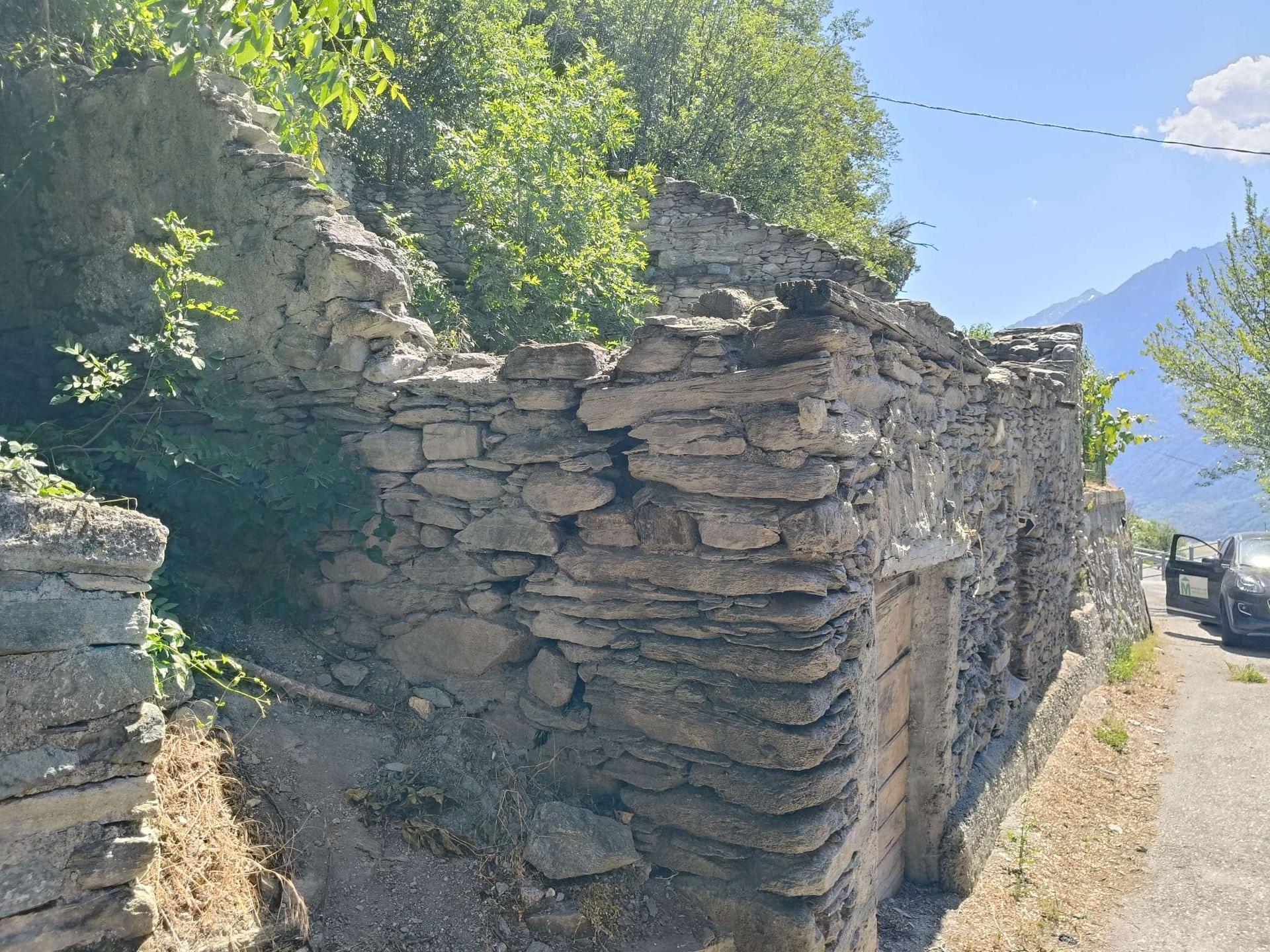 Rustico in Vecelaz, Nus