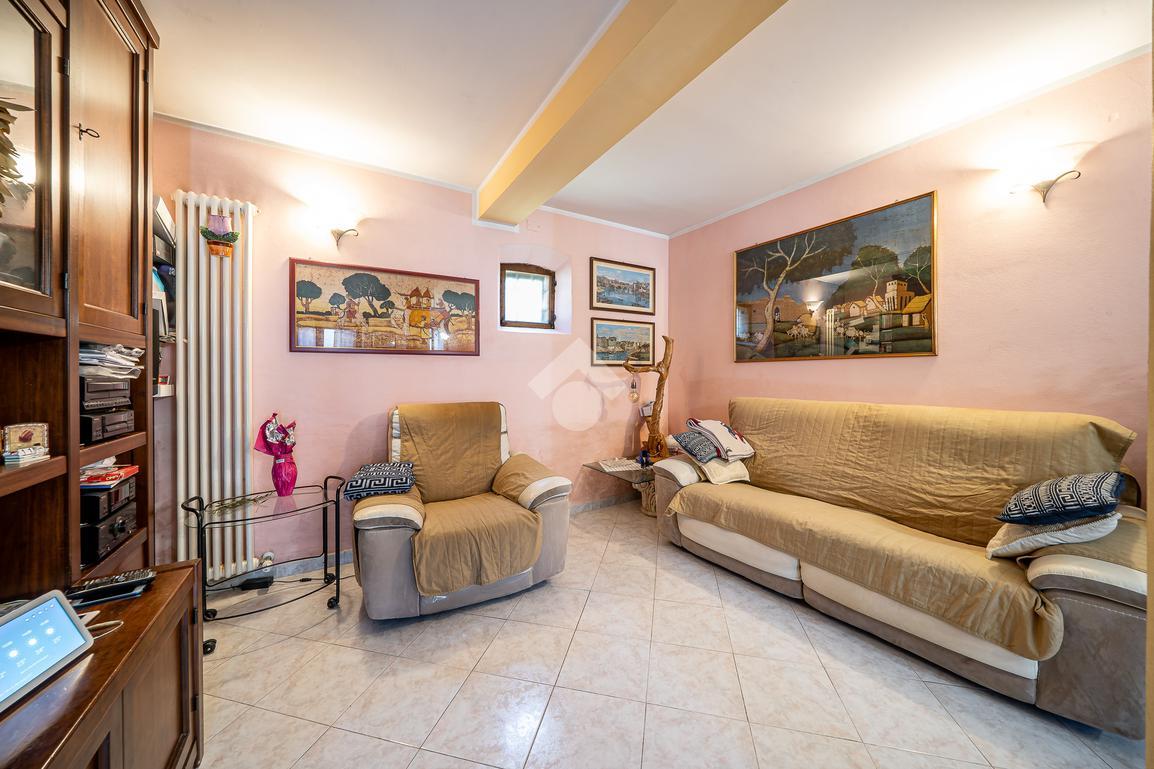 Casa indipendente in Via 24 Maggio 101, Bibbiano