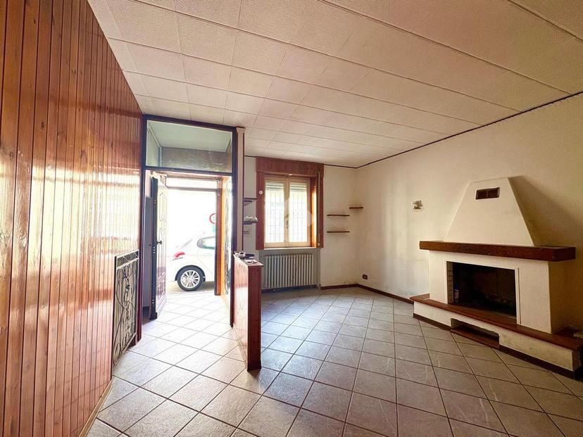 Villa a schiera in Via G. Mazzini 20, Fiorenzuola d'Arda — foto 5 di 5