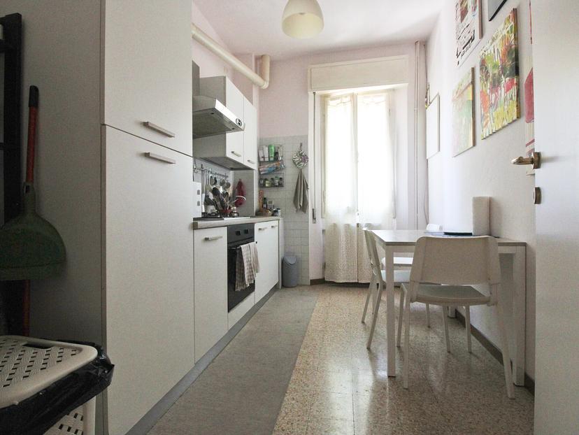 Trilocale in Corso Garibaldi 51, Faenza